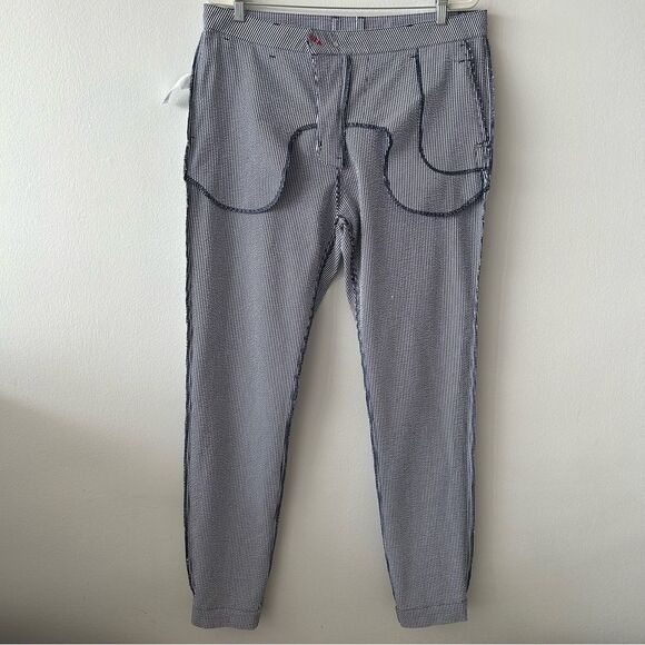 Rhone Eppure Si Muove stripped pants - Picture 10 of 12